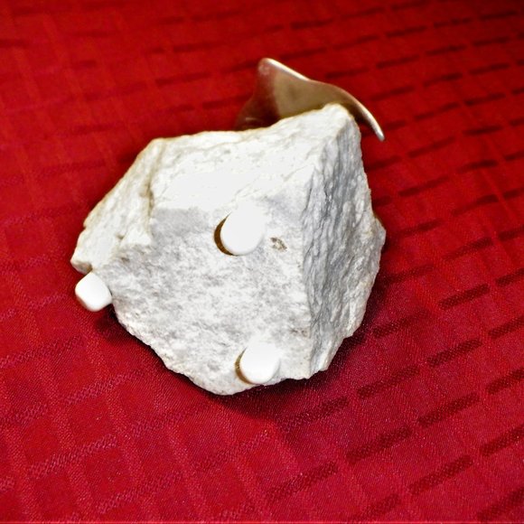 *** Rotating GOOSE *** on a Rock - Souvenir from Past Travels - Picture 3 of 3